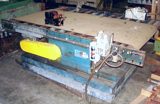 VERSA FERGUSON Conveyor Bale Scale.
